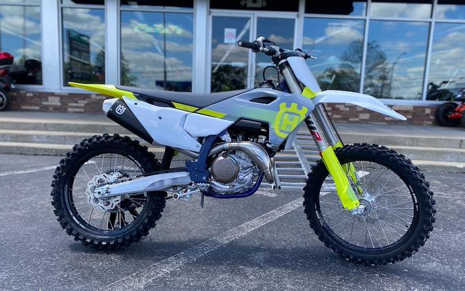 2024 Husqvarna Motorcycles FC 450