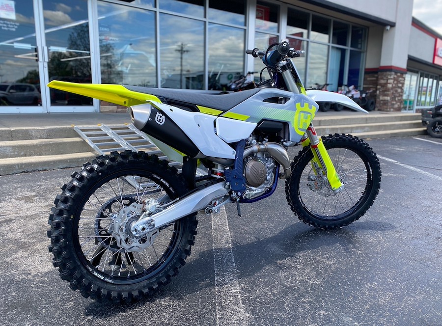 2024 Husqvarna Motorcycles FC 450