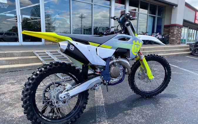 2024 Husqvarna Motorcycles FC 450