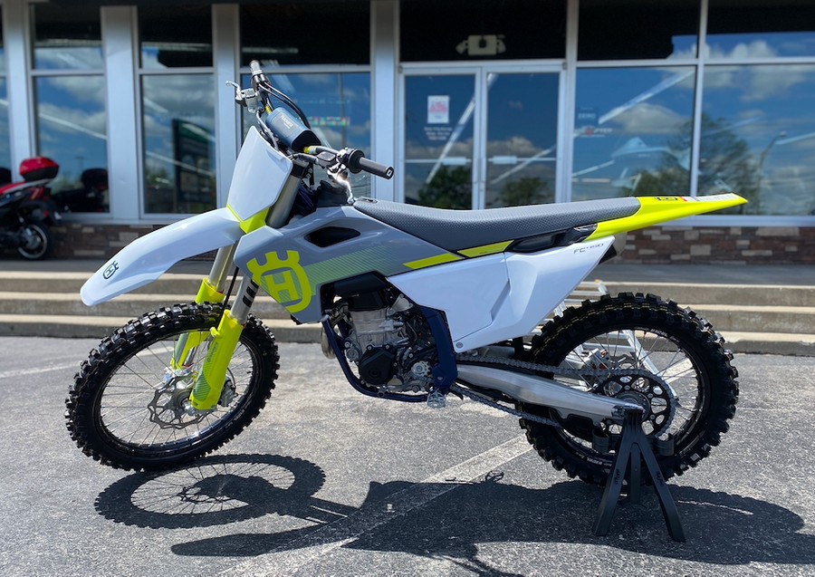 2024 Husqvarna Motorcycles FC 450