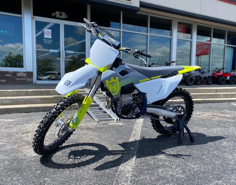 2024 Husqvarna Motorcycles FC 450