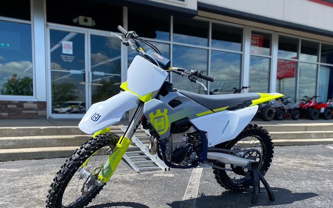 2024 Husqvarna Motorcycles FC 450