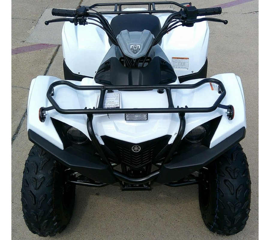 2024 Yamaha Grizzly 90