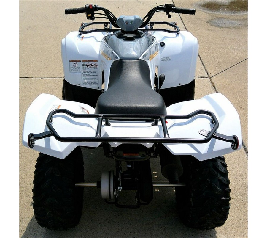 2024 Yamaha Grizzly 90