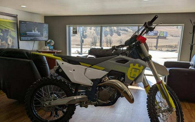 2024 Husqvarna® TC 125