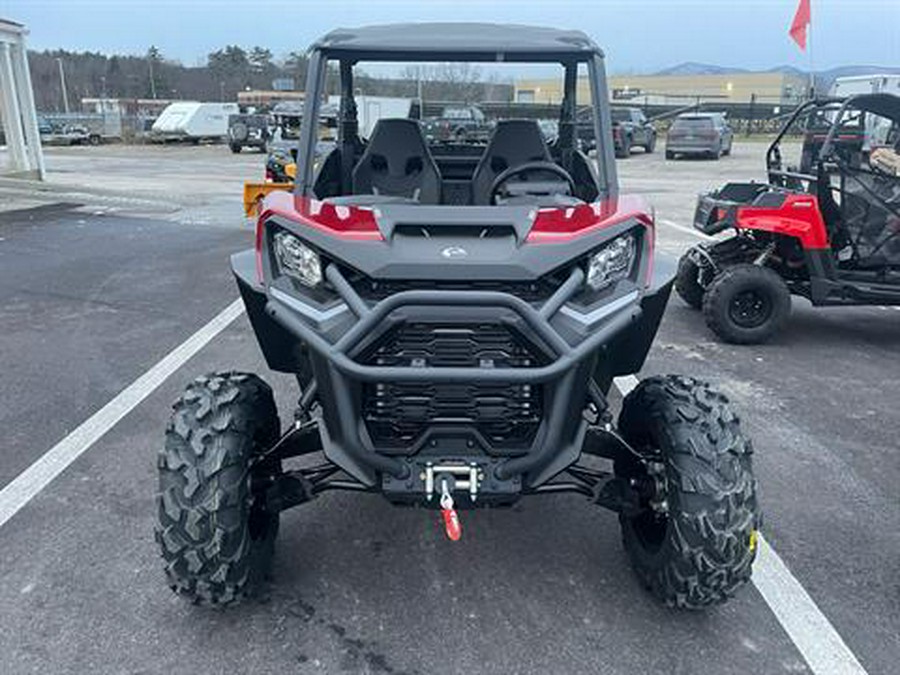 2024 Can-Am Commander XT 1000R