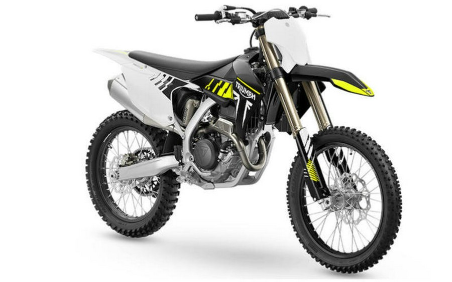 2024 Triumph TF 250X