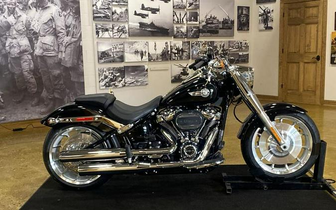 2024 Harley-Davidson® FLFBS - Fat Boy® 114