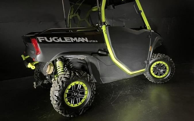 2022 Segway® Powersports Fugleman™ UT10 X