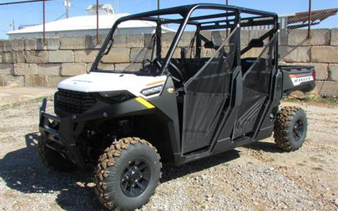 2024 Polaris Ranger Crew 1000 Premium