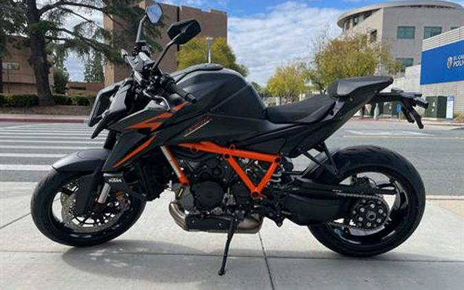 2024 KTM 1390 Super Duke R EVO