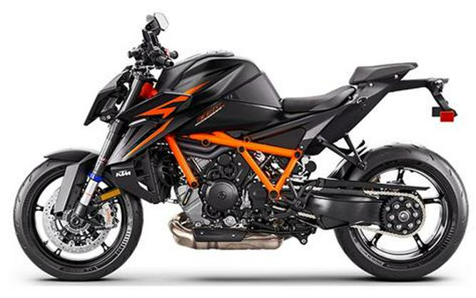 2024 KTM 1390 Super Duke R EVO