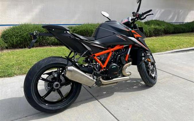 2024 KTM 1390 Super Duke R EVO