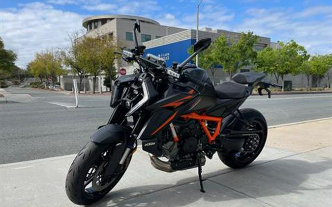 2024 KTM 1390 Super Duke R EVO