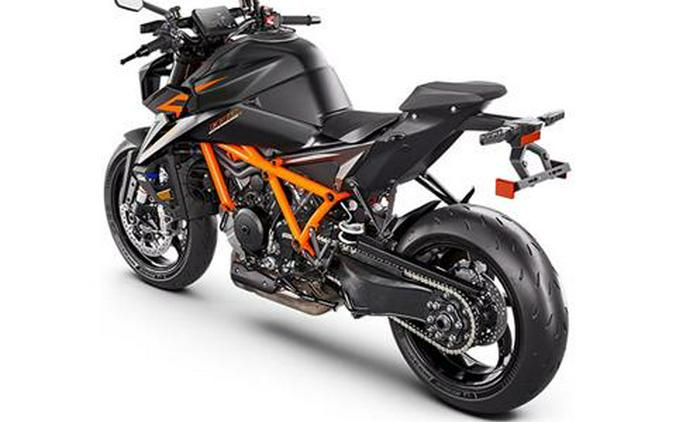 2024 KTM 1390 Super Duke R EVO