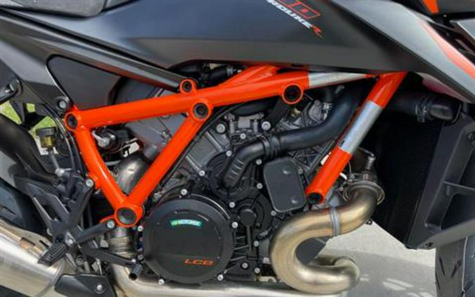 2024 KTM 1390 Super Duke R EVO