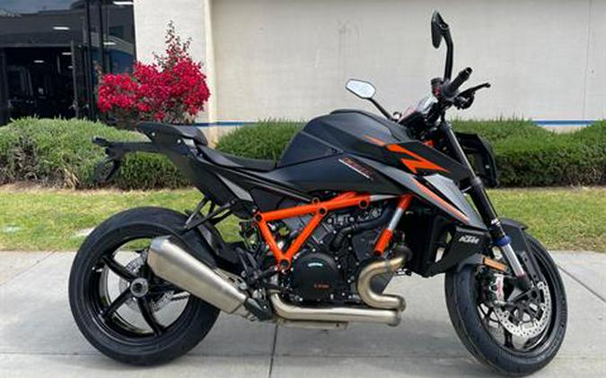 2024 KTM 1390 Super Duke R EVO