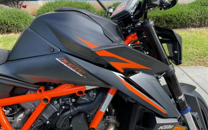 2024 KTM 1390 Super Duke R EVO