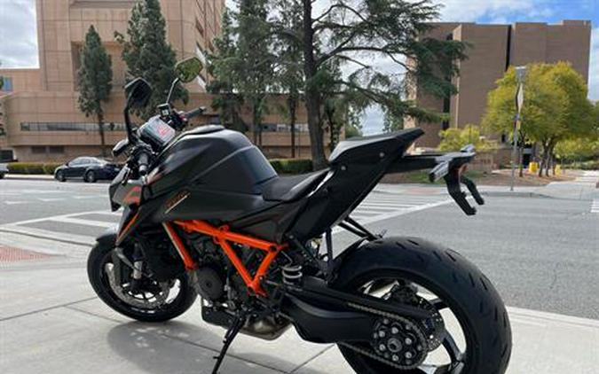 2024 KTM 1390 Super Duke R EVO