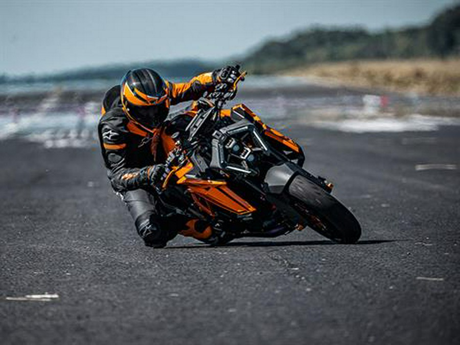 2024 KTM 1390 Super Duke R EVO