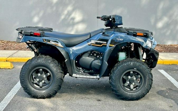 2024 Kawasaki Kawasaki Brute Force 750 EPS