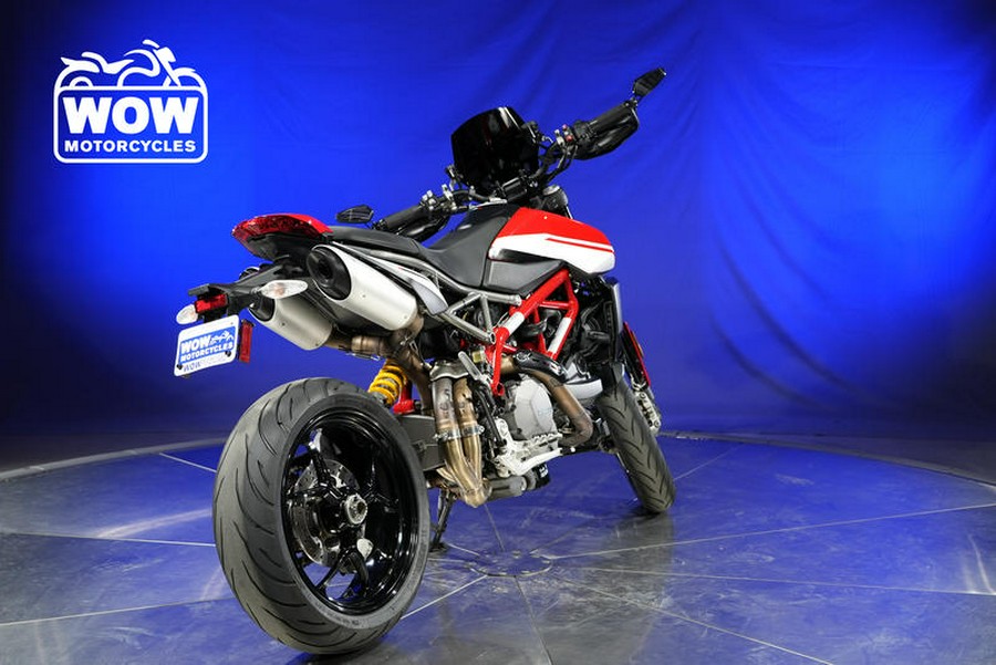 2019 Ducati HYPERMOTARD 950
