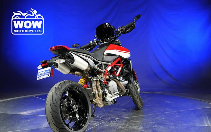 2019 Ducati HYPERMOTARD 950