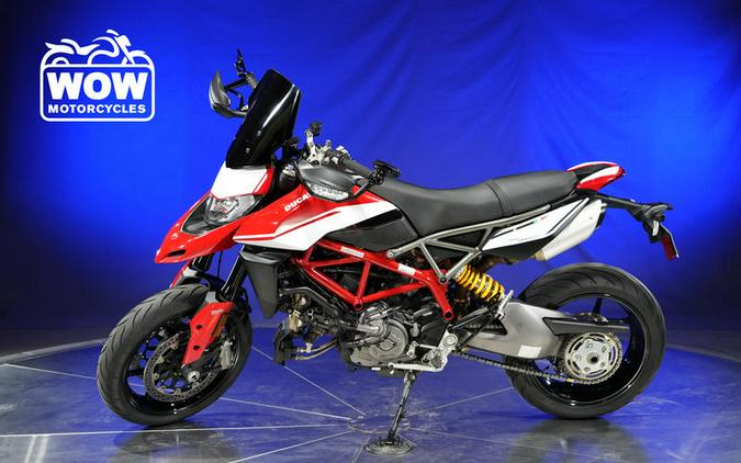 2019 Ducati HYPERMOTARD 950