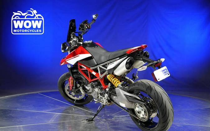 2019 Ducati HYPERMOTARD 950