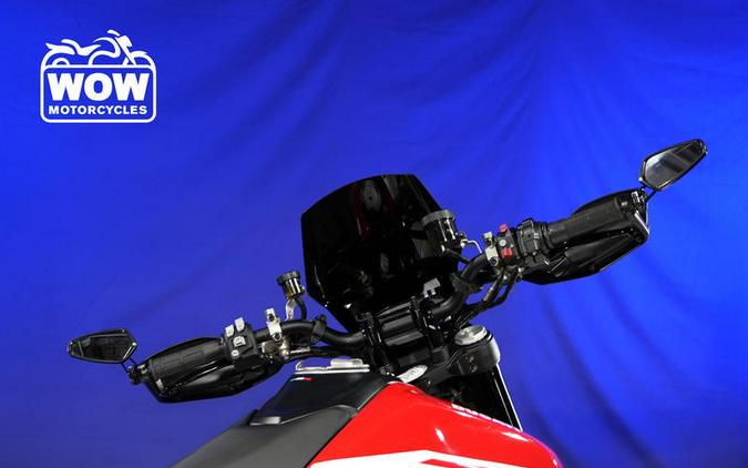 2019 Ducati HYPERMOTARD 950