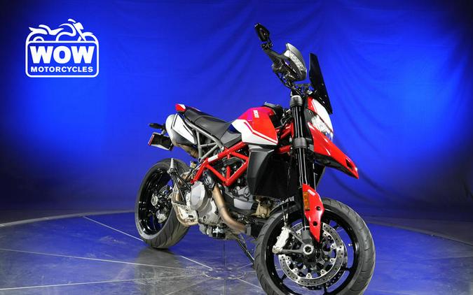 2019 Ducati HYPERMOTARD 950