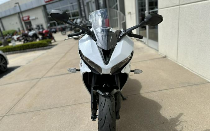 2025 Triumph DAYTONA 660