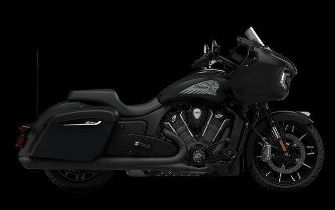 new 2024 Indian Motorcycle Challenger Dark Horse