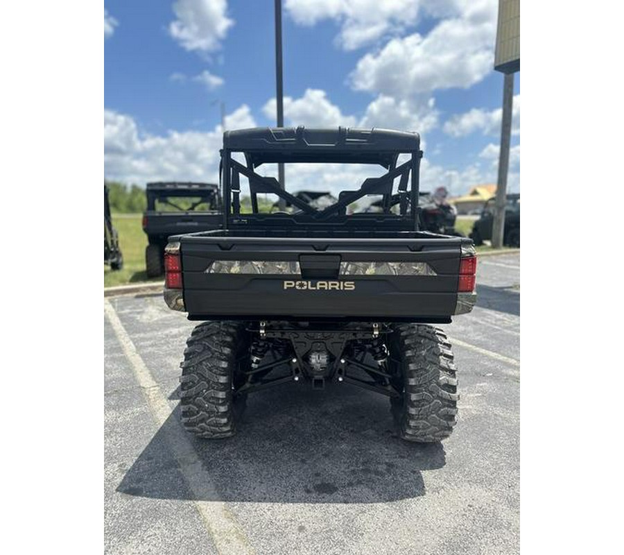 2025 Polaris® Ranger XP 1000 Premium Polaris Pursuit Camo