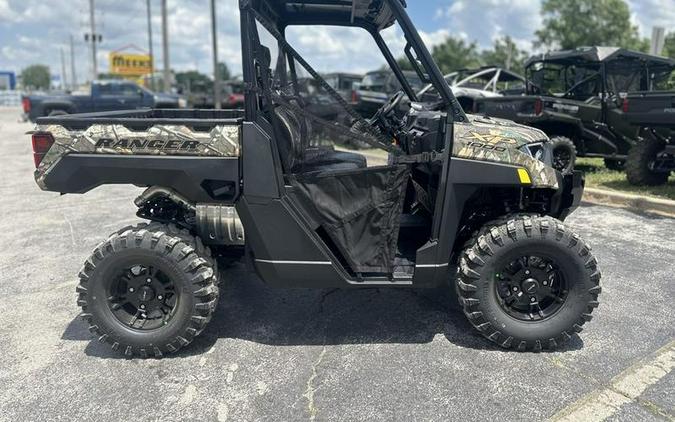 2025 Polaris® Ranger XP 1000 Premium Polaris Pursuit Camo