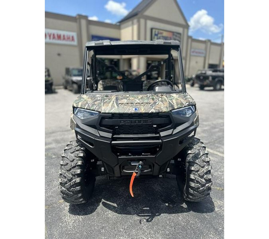 2025 Polaris® Ranger XP 1000 Premium Polaris Pursuit Camo