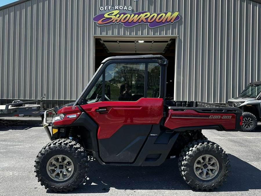 2024 Can-Am® Defender Limited HD10