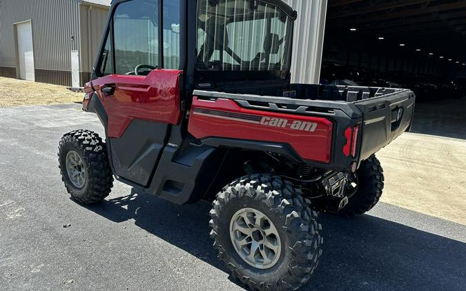 2024 Can-Am® Defender Limited HD10