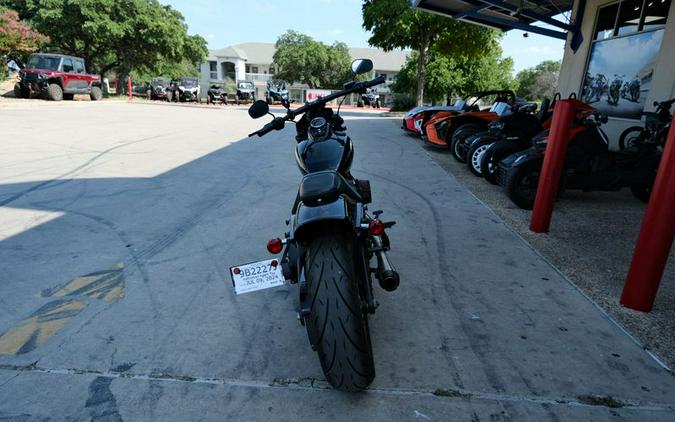 Used 2018 HARLEY SOFTAIL FAT BOB