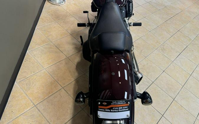 2021 Harley-Davidson Softail® Low Rider® S