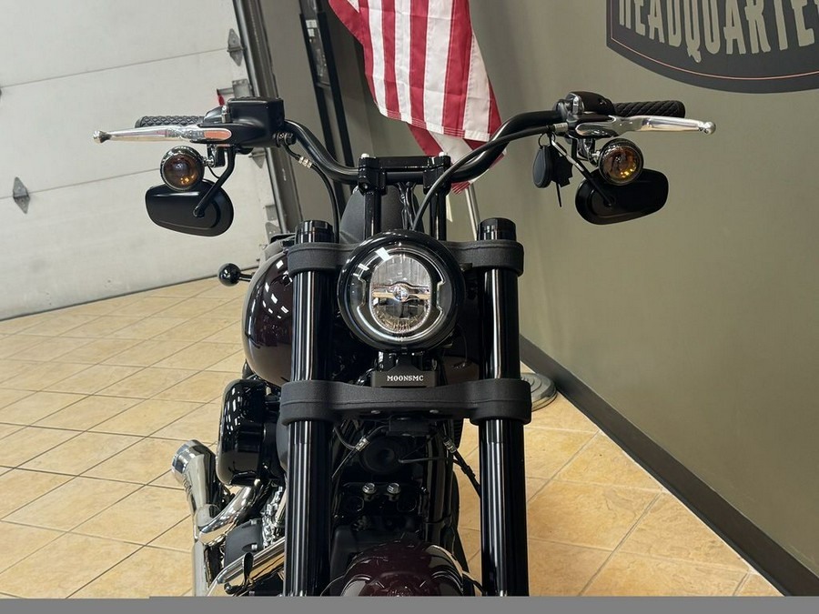 2021 Harley-Davidson Softail® Low Rider® S