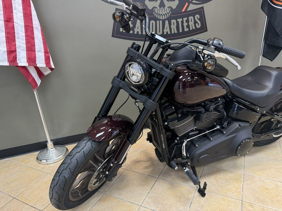 2021 Harley-Davidson Softail® Low Rider® S