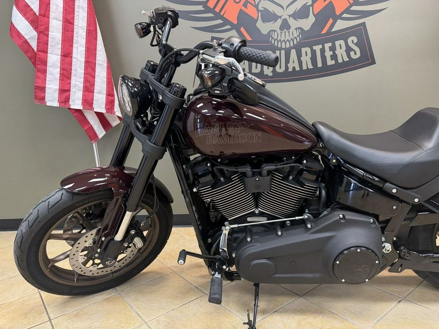 2021 Harley-Davidson Softail® Low Rider® S