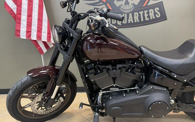 2021 Harley-Davidson Softail® Low Rider® S