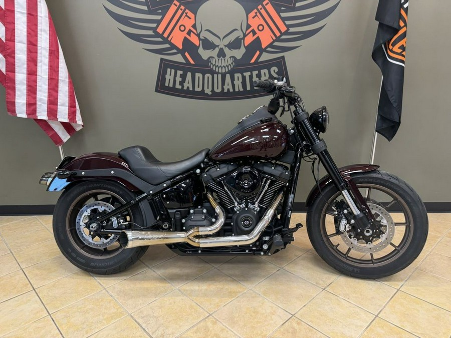 2021 Harley-Davidson Softail® Low Rider® S