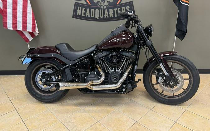 2021 Harley-Davidson Softail® Low Rider® S