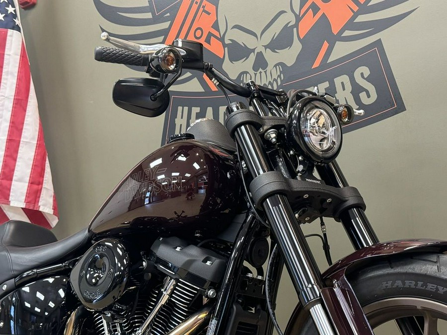 2021 Harley-Davidson Softail® Low Rider® S