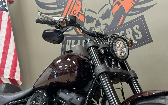 2021 Harley-Davidson Softail® Low Rider® S