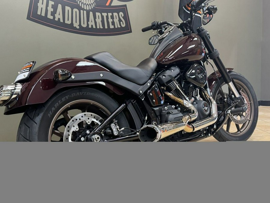 2021 Harley-Davidson Softail® Low Rider® S