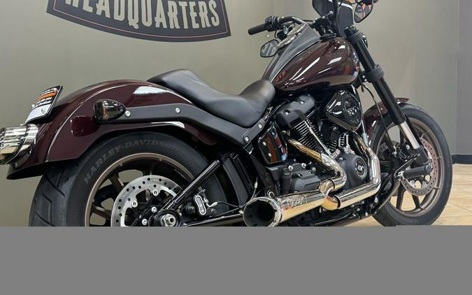 2021 Harley-Davidson Softail® Low Rider® S